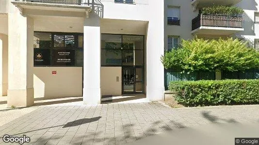 Apartments for rent in Torcy - Photo from Google Street View