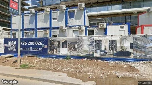 Apartments for rent in Bucharest - Sectorul 2 - Photo from Google Street View