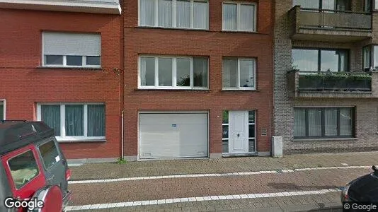 Apartments for rent in Borsbeek - Photo from Google Street View
