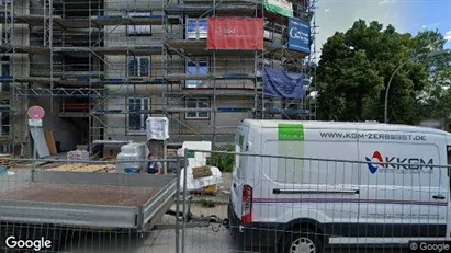 Apartments for rent in Berlin Spandau - Photo from Google Street View