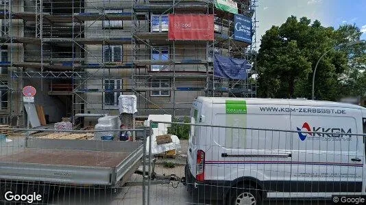 Apartments for rent in Berlin Spandau - Photo from Google Street View