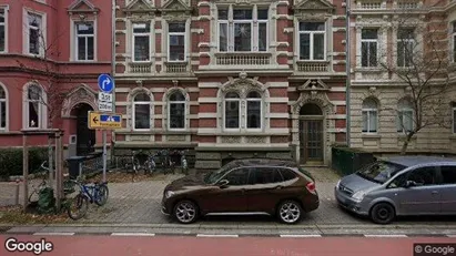 Apartments for rent in Hannover - Photo from Google Street View