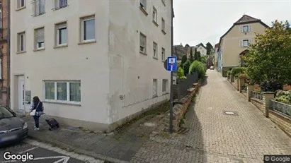 Apartments for rent in Neustadt an der Weinstraße - Photo from Google Street View