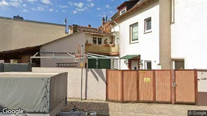 Apartments for rent in Mainz-Bingen - Photo from Google Street View