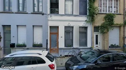 Apartments for rent in Antwerp Borgerhout - Photo from Google Street View