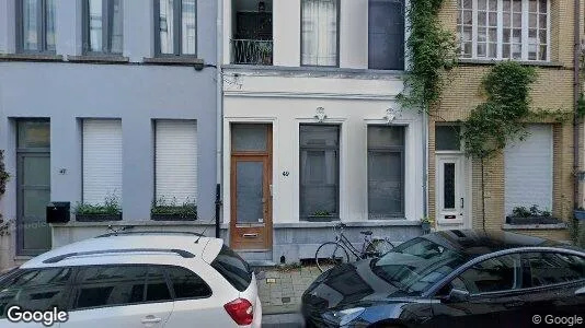 Apartments for rent in Antwerp Borgerhout - Photo from Google Street View