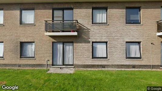 Apartments for rent in Waregem - Photo from Google Street View