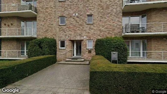 Apartments for rent in Leuven - Photo from Google Street View