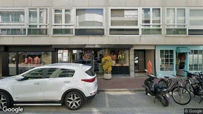 Apartments for rent in Knokke-Heist - Photo from Google Street View