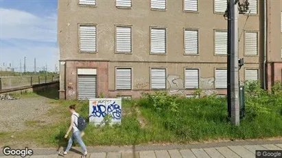 Apartments for rent in Chemnitz - Photo from Google Street View