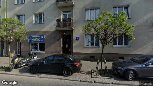 Rooms for rent in Warszawa Wawer - Photo from Google Street View