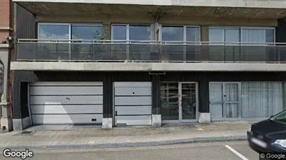 Apartments for rent in Luik - Photo from Google Street View