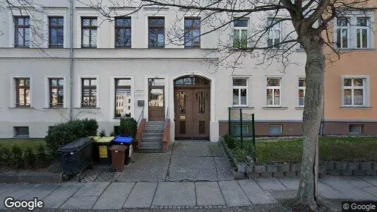 Apartments for rent in Chemnitz - Photo from Google Street View