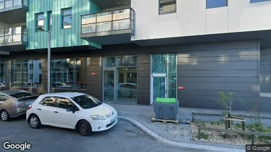 Apartments for rent in Reykjavík Hlíðar - Photo from Google Street View