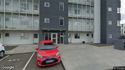 Apartments for rent in Akureyri - Photo from Google Street View
