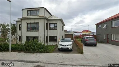 Apartments for rent in Akranes - Photo from Google Street View