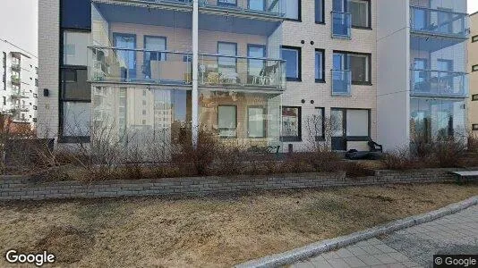 Apartments for rent in Rovaniemi - Photo from Google Street View