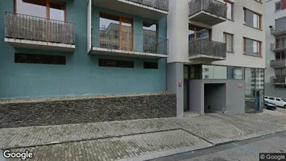 Apartments for rent in Prague 10 - Photo from Google Street View