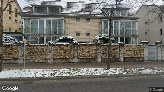 Apartments for rent in Basel-Stadt - Photo from Google Street View