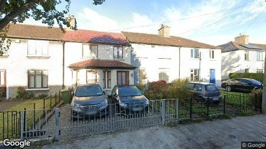 Apartments for rent in Dublin 3 - Photo from Google Street View