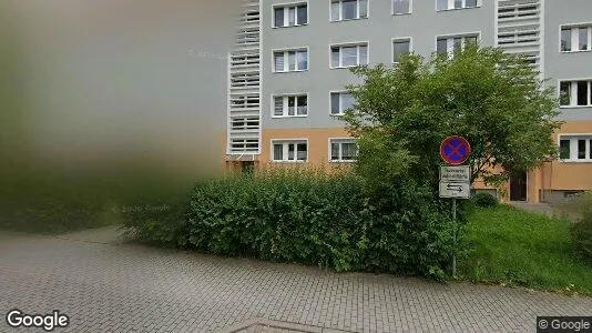 Apartments for rent in Zwickau - Photo from Google Street View