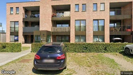 Apartments for rent in Poperinge - Photo from Google Street View