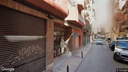 Apartments for rent in Murcia - Photo from Google Street View
