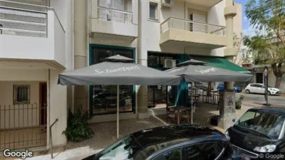 Apartments for rent in Patras - Photo from Google Street View