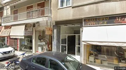 Apartments for rent in Patras - Photo from Google Street View