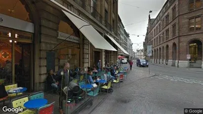 Apartments for rent in Basel-Stadt - Photo from Google Street View