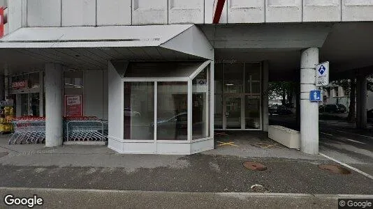 Apartments for rent in Luzern-Land - Photo from Google Street View