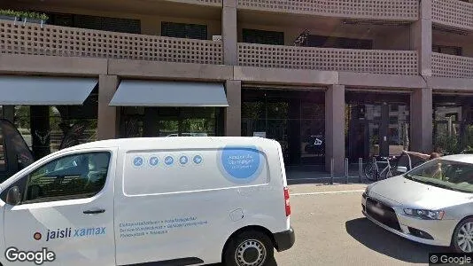Apartments for rent in Basel-Stadt - Photo from Google Street View