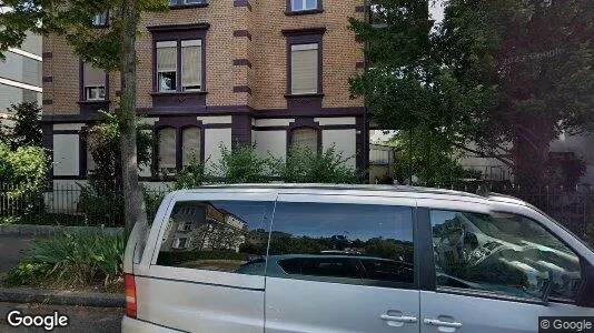 Apartments for rent in Basel-Stadt - Photo from Google Street View