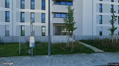 Apartments for rent in Munich Allach-Untermenzing - Photo from Google Street View