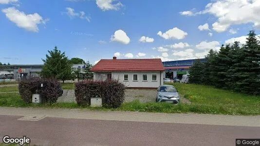 Apartments for rent in Koszalin - Photo from Google Street View