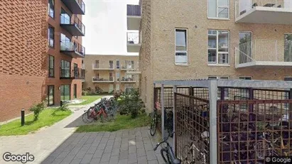 Apartments for rent in Risskov - Photo from Google Street View