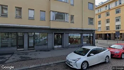 Apartments for rent in Helsinki Keskinen - Photo from Google Street View