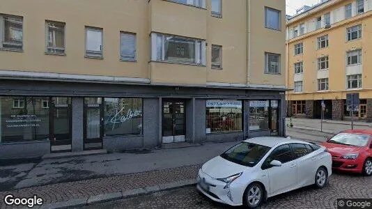 Apartments for rent in Helsinki Keskinen - Photo from Google Street View