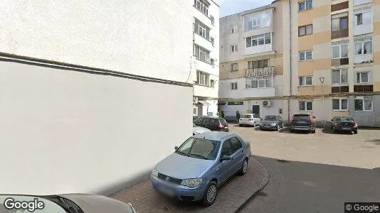 Apartments for rent in Suceava - Photo from Google Street View