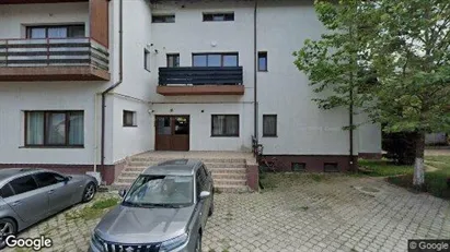 Apartments for rent in Sânpetru - Photo from Google Street View