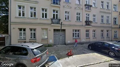 Apartments for rent in Poznań - Photo from Google Street View