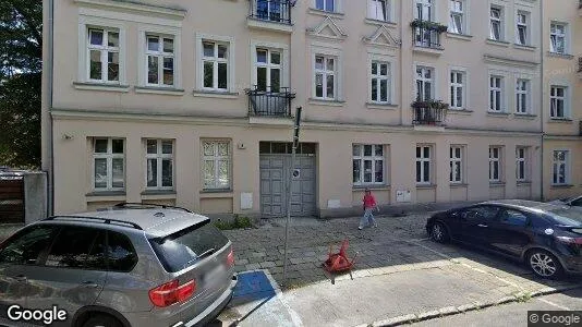 Apartments for rent in Poznań - Photo from Google Street View