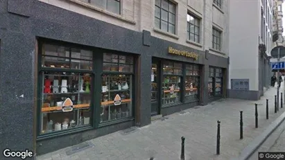 Apartments for rent in Stad Brussel - Photo from Google Street View