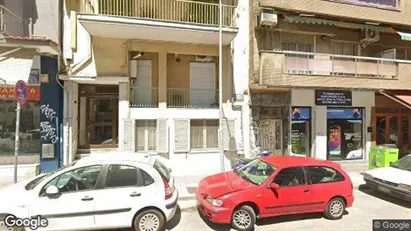 Apartments for rent in Neapoli-Sykies - Photo from Google Street View