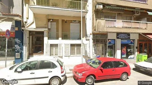 Apartments for rent in Neapoli-Sykies - Photo from Google Street View