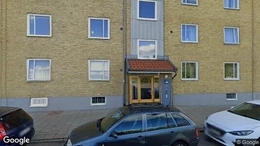 Apartments for rent in Helsingborg - Photo from Google Street View