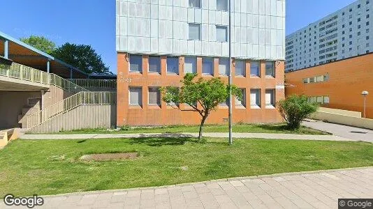 Apartments for rent in Solna - Photo from Google Street View