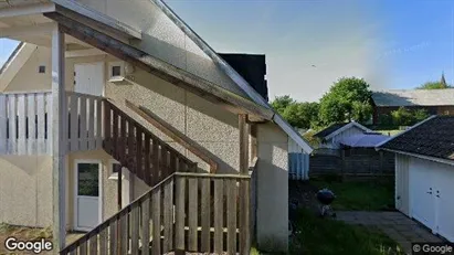 Apartments for rent in Halmstad - Photo from Google Street View