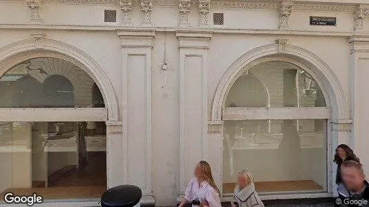 Apartments for rent in Helsingborg - Photo from Google Street View