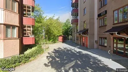 Apartments for rent in Sundbyberg - Photo from Google Street View